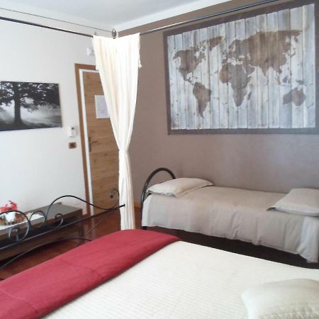 Antica Trattoria Del Boden Hotel ออร์นาวาซโซ ภายนอก รูปภาพ