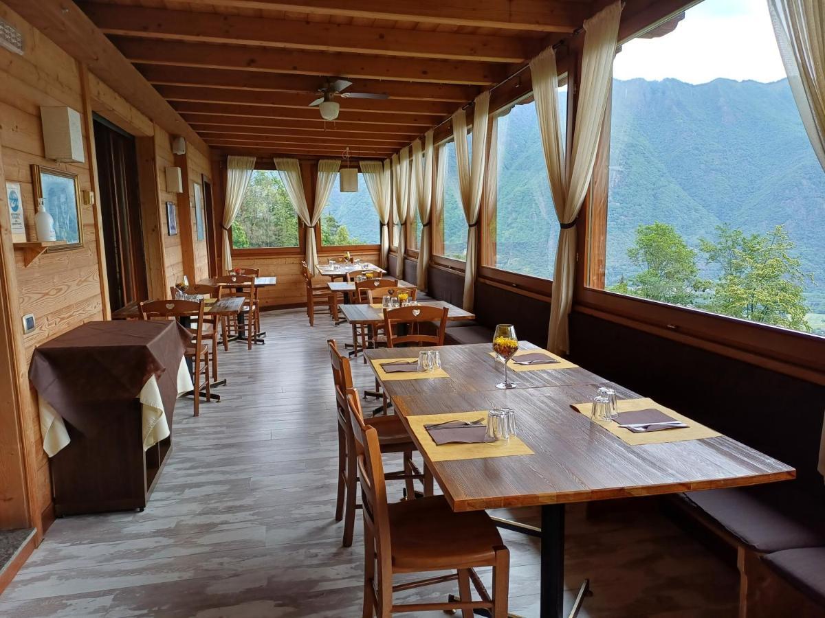 Antica Trattoria Del Boden Hotel ออร์นาวาซโซ ภายนอก รูปภาพ