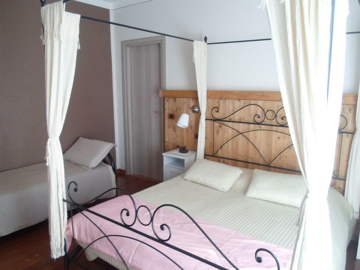 Antica Trattoria Del Boden Hotel ออร์นาวาซโซ ภายนอก รูปภาพ