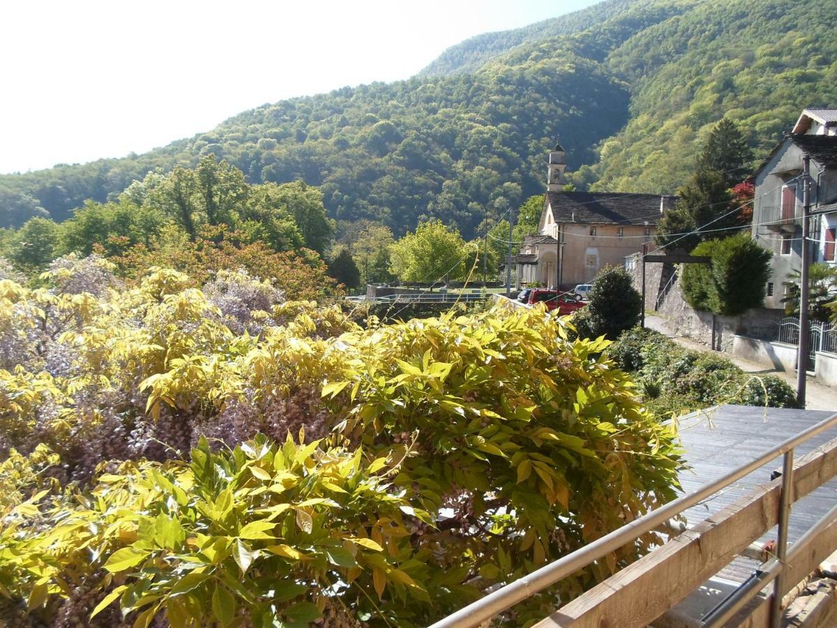 Antica Trattoria Del Boden Hotel ออร์นาวาซโซ ภายนอก รูปภาพ