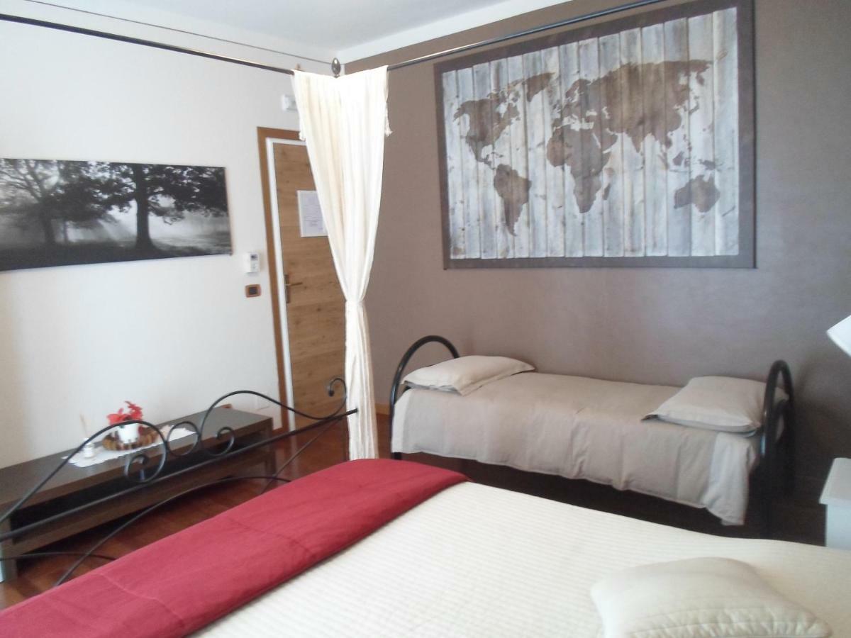 Antica Trattoria Del Boden Hotel ออร์นาวาซโซ ภายนอก รูปภาพ